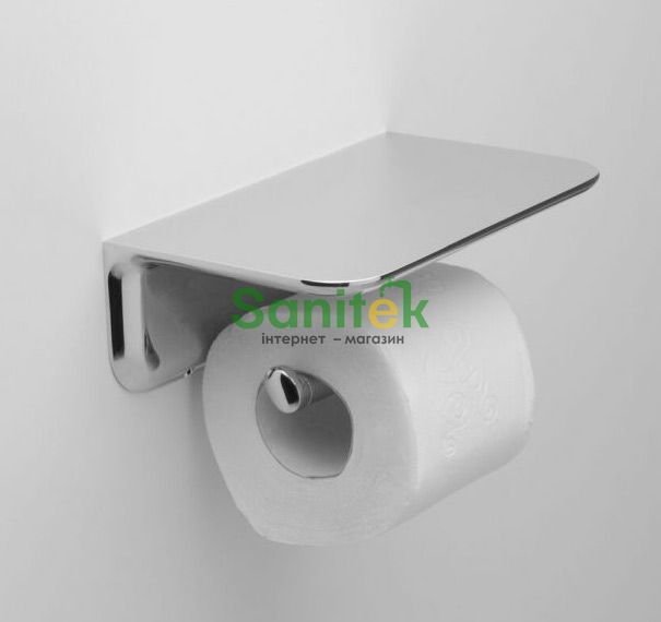 Тримач для туалетного паперу Am.Pm Sensation A30341500 (хром) 213443 фото