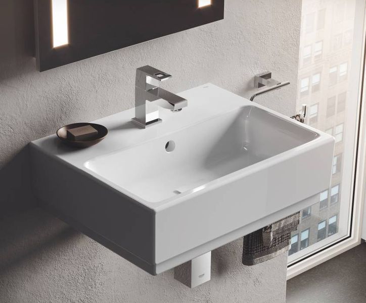 Умывальник Grohe Cube Ceramic 45x35 см 3948300H 277187 фото