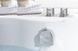 Накладка для сифона на ванну Hansgrohe Exafill S 58117340 (чёрный хром) 305134 фото 4
