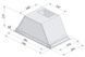 Вбудована витяжка Fabiano Box 60 Inox Premium (8104.504.1540) 829583 фото 3