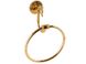 Кільце для рушників Kugu Versace 204G (золото) 134256 фото 1
