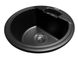 Гранітна мийка Miraggio Valencia (0000051) black/чорна 502415 фото 6