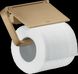 Тримач для туалетного паперу Axor 42836140 (матова бронза) 390745 фото 1
