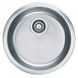 Кухонна мийка Franke Rambla RBX 110-38 (122.0060.328) полірована 56153 фото 1