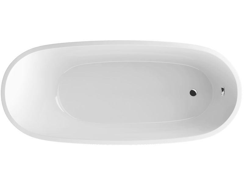 Ванна акриловая Radaway Sapientza 175x78 (WA1-42-175x078U-BC) отдельностоящая 265743 фото