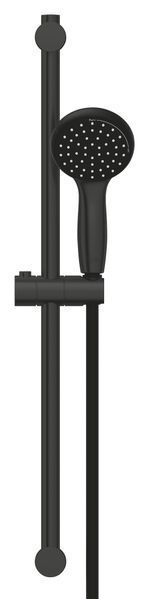 Змішувач для ванни Grohe Start UA30330702 (чорний матовий) 848044 фото