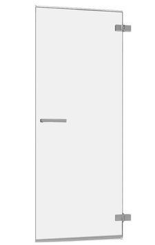 Душевая дверь Radaway Euphoria G 812 R (383812-01R) хромированный крепеж/стекло прозрачное 265676 фото