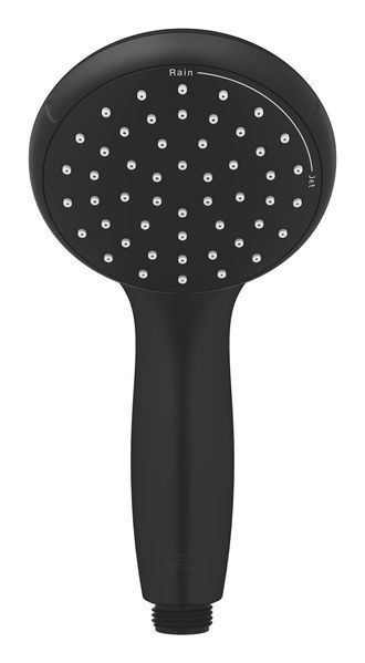 Змішувач для ванни Grohe Start UA30330702 (чорний матовий) 848044 фото