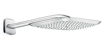 Верхній душ Hansgrohe PuraVida 400 EcoSmart 26602000 (хром) 129448 фото