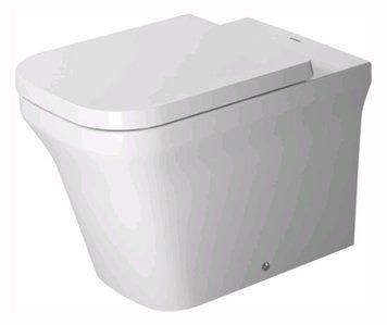 Унітаз підлоговий Duravit P3 Comforts 2166090000 127950 фото