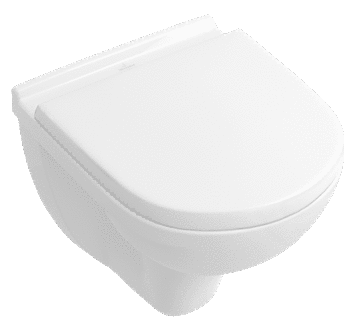 Унітаз підвісний Villeroy&Boch O.Novo 5688H1R1 з сидінням Soft Closing (білий альпін ceramicplus) 157894 фото