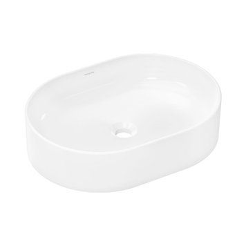 Умывальник Hansgrohe Xuniva U SmartClean 55x40 см 61073450 915542 фото