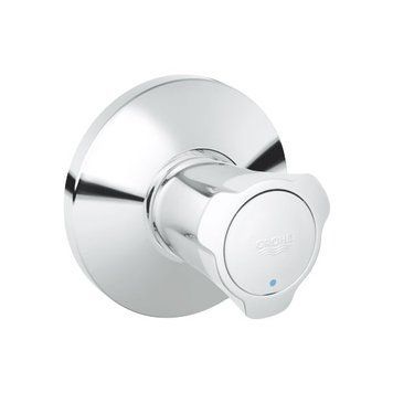 Вентиль Grohe Costa L 19808001 синий (хром) 98402 фото