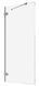 Шторка для ванны Radaway Euphoria PNJ 90 (10007090-01-01) профиль хром/стекло прозрачное 280967 фото 2