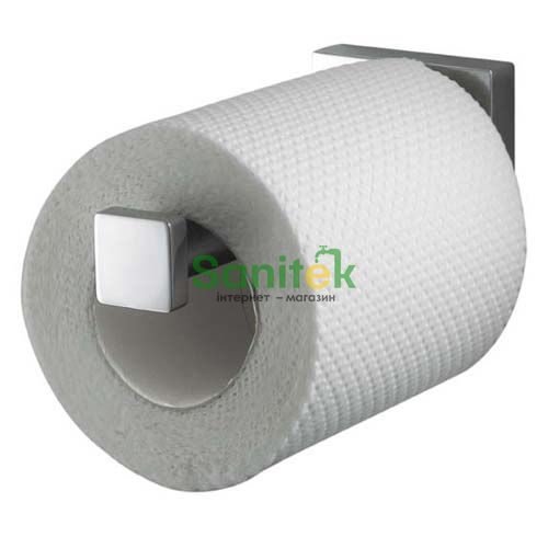 Тримач для туалетного паперу Haceka Mezzo 1113589 (хром) 73023 фото