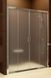 Душевая дверь Ravak Blix BLDP4-190 (0YVL0C00ZG) полированный профиль/стекло Grape 151691 фото 2