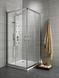 Душевая кабина Radaway Premium Plus C 90x90 (30453-01-08N) профиль хром/стекло коричневое 203401 фото 1