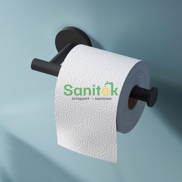 Тримач для туалетного паперу AM.PM X-Joy A85A34122 (чорний) 870419 фото