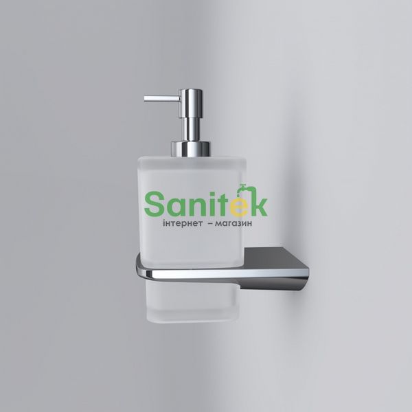 Дозатор для жидкого мыла Am.Pm Inspire 2.0 A50A36900 (хром) 343529 фото