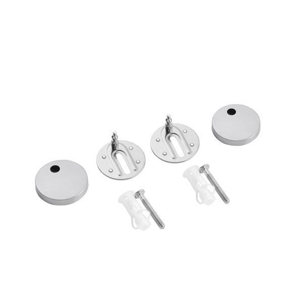 Унитаз подвесной Kroner KRP-B734UF Rimless с сиденьем Slim Soft-close 847589 фото