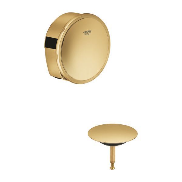 Наливний, зливний та переливний гарнітур Grohe Talentofill 19952GL0 (холодний світанок) 551896 фото