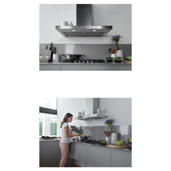 Вытяжка кухонная Franke Tale TALE 915 W XS (325.0597.294) нержавеющая сталь 492461 фото