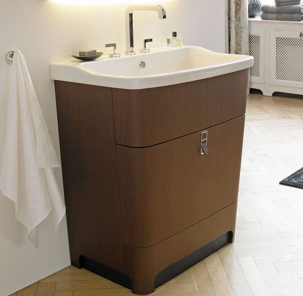Умывальник Duravit Esplanade 85x53 см 2622850030 157122 фото
