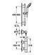 Змішувач для душу Grohe Grohtherm 3000 Cosmopolitan 34275000 з термостатом (хром) 7746 фото 2