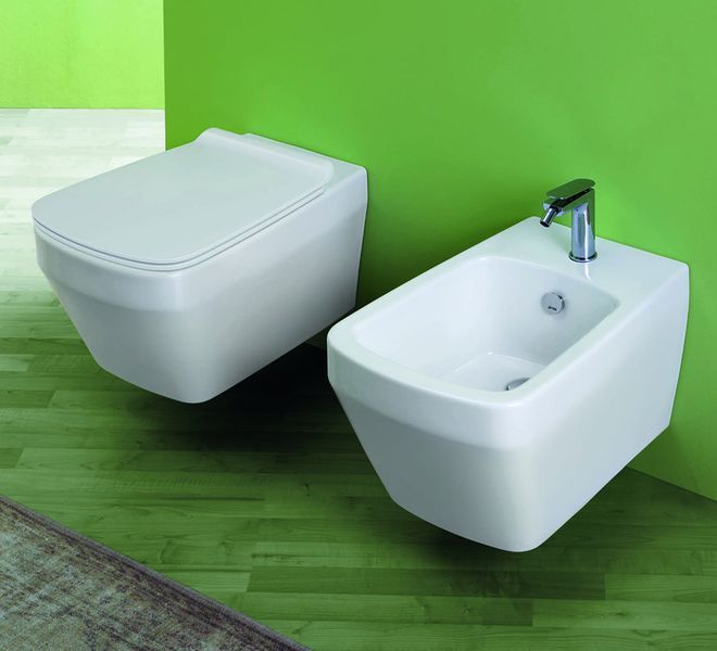 Биде подвесное Simas Baden Baden BB19 277035 фото