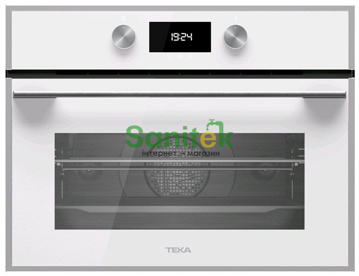Духовой шкаф электрический Teka HLC 844 С (40587612) белый 383194 фото