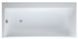 Ванна акриловая Cersanit Smart 170x80 (левая) 152663 фото 1