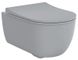 Унітаз підвісний Devit Art 2.0 3020140G Clean Pro з сидінням soft close (сірий матовий) 494712 фото 1