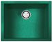 Гранітна мийка Telma Cube ON5610 ST Granite (36 green) 147507 фото 1