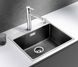 Кухонна мийка Blanco Subline 500-IF/A SteelFrame (524111) антрацит/нержавіюча сталь 129287 фото 2