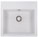 Гранитная мойка Granado Merida (white) 146810 фото 1