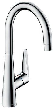 Змішувач для кухні Hansgrohe Talis S M51 260 EcoSmart 72816000 (хром) 304889 фото