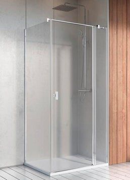 Душевая кабина Radaway Nes 8 KDJ II 100x75 R (10086100-01-01R/10089075-01-01) профиль хром/стекло прозрачное правая 1007389 фото