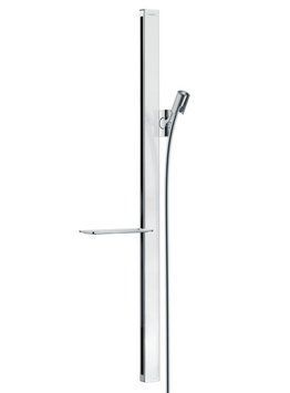 Душевая штанга Hansgrohe Unica E 27640400 (белый-хром) 160680 фото