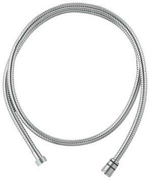 Душевой шланг Grohe Movario 28025000 (175 см) хром 67863 фото