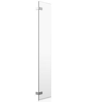 Боковая стенка Radaway Arta Walk-In SW 40 L (386010-03-01L) профиль хром/стекло прозрачное 265859 фото
