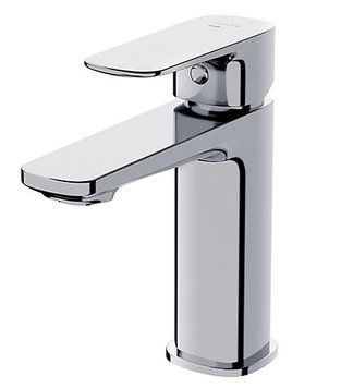 Змішувач для умивальника Cersanit Larga S951-388 (хром) 680385 фото