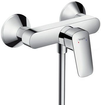 Смеситель для душа Hansgrohe Logis 71630000 (хром) 125112 фото