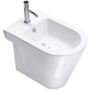 Биде напольное Catalano Zero 1BI5500 159218 фото