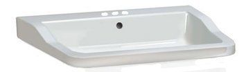 Умивальник Duravit Esplanade 60x53 см 2622600030 157120 фото