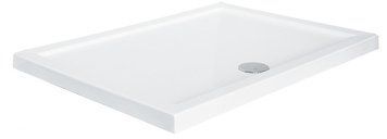 Душевой поддон Besco Alpina 120x90 BAA-129-P 371232 фото