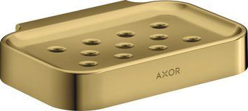 Мильниця Axor Universal Circular 42805990 (полірована золота оптика) 494408 фото