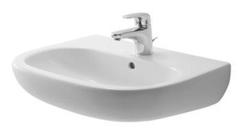 Умивальник Duravit D-Code 55x43 см 23105500002 157037 фото