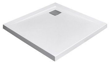 Душовий піддон Radaway Argos C 100x100 (4AC1010-01) 208858 фото