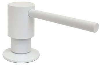 Дозатор для рідкого мила Fabiano FAS-D 41 Alpine White (8241.401.0047) 262301 фото