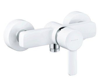 Змішувач для душу Kludi Zenta 388709175 (білий/хром) 66712 фото